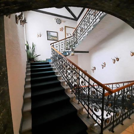 Hotel Koruna 예세니크 외부 사진